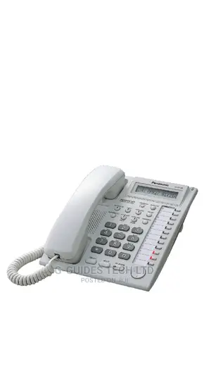 Panasonic Kx-T7730 CONSOLE Telephone