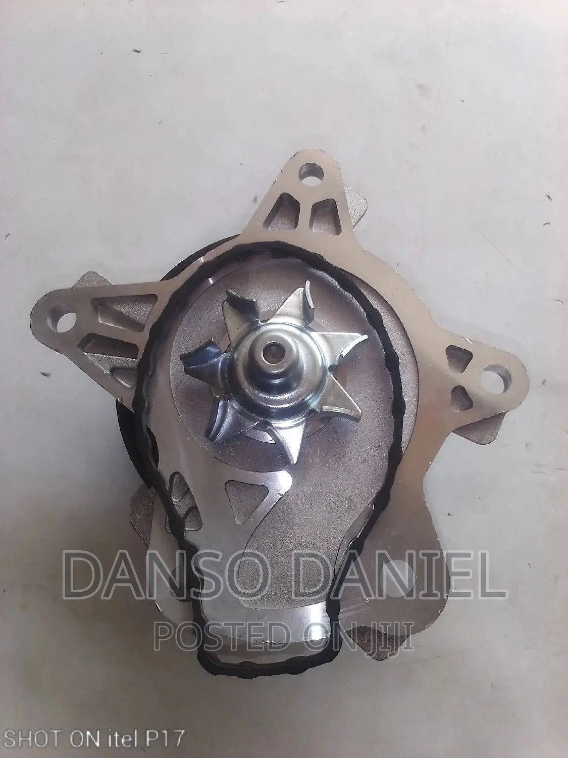 Toyota Corolla 09 Water Pump