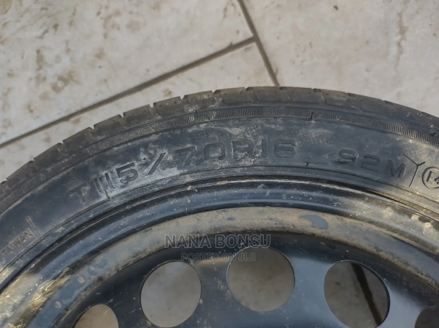 Take Me Home Tires