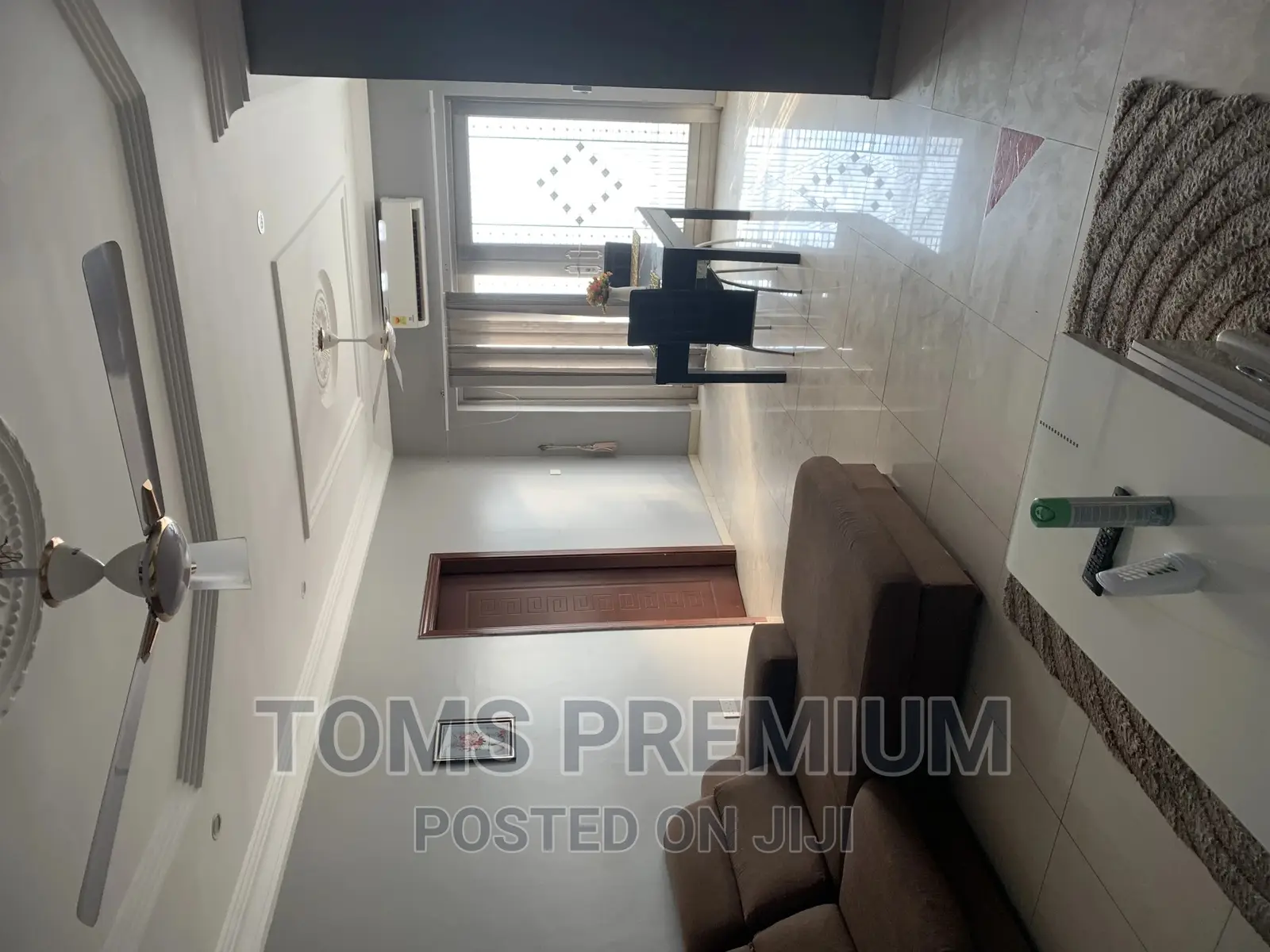 Furnished 2bdrm Apartment in Toms Properties, East Legon for rent