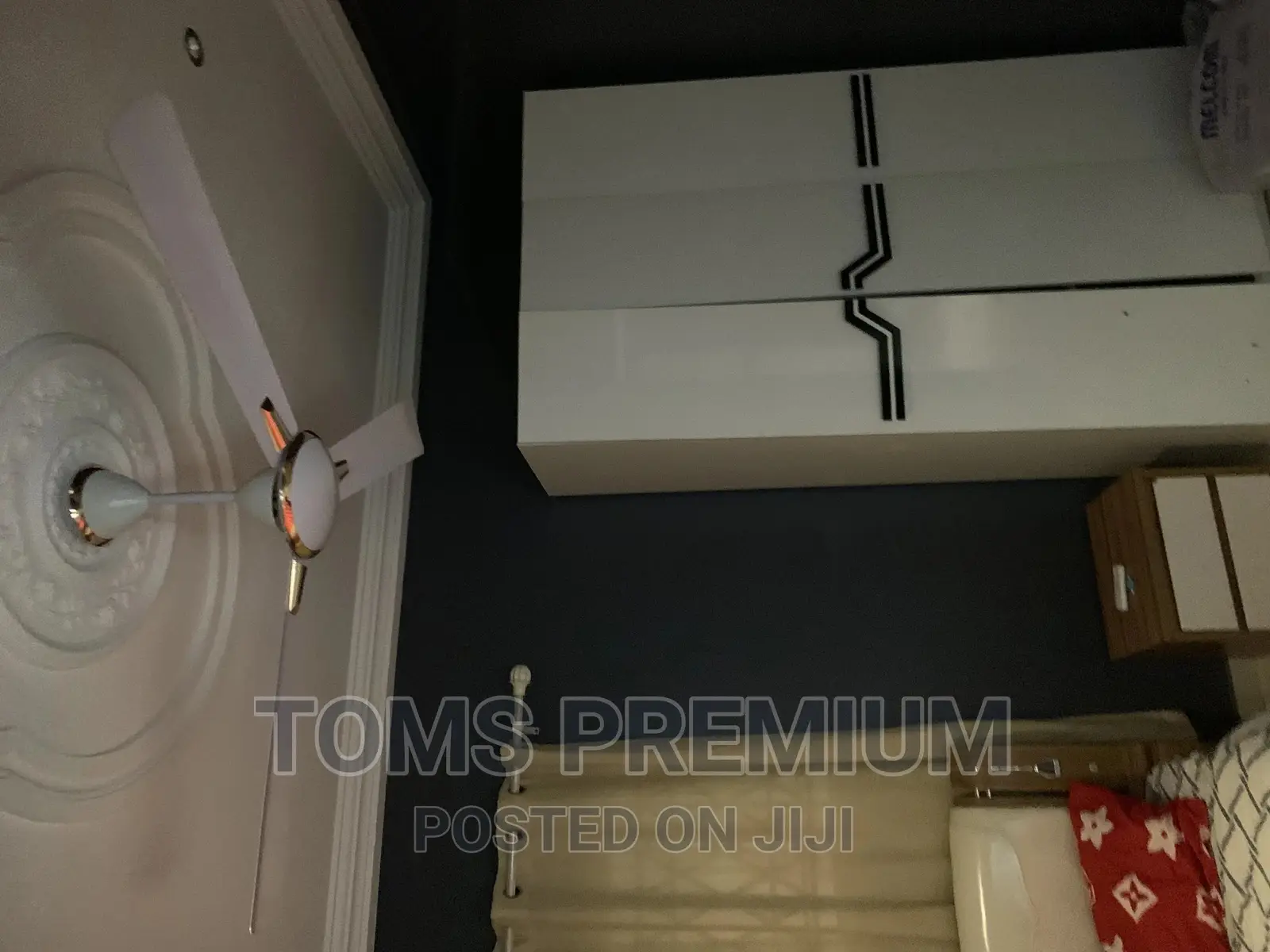 Furnished 2bdrm Apartment in Toms Properties, East Legon for rent