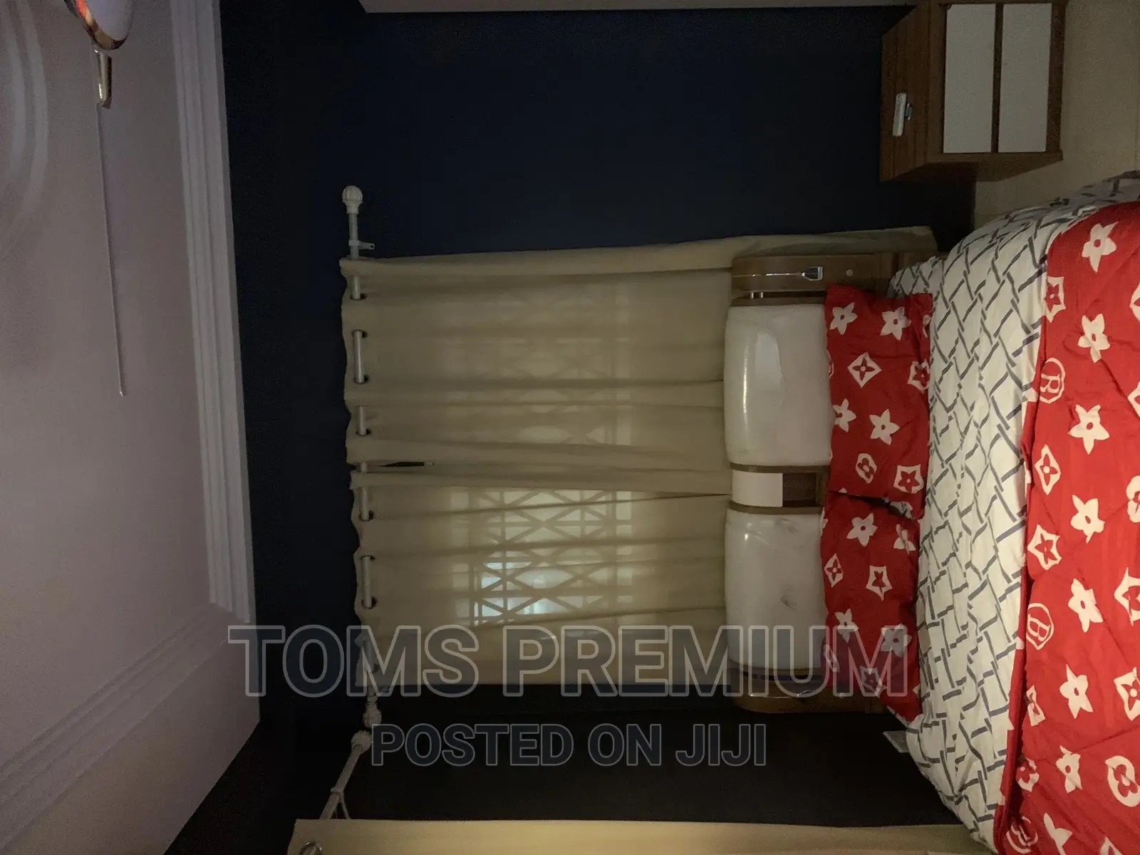 Furnished 2bdrm Apartment in Toms Properties, East Legon for rent