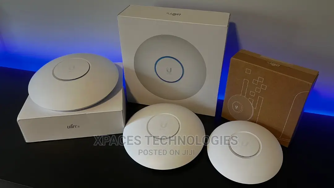 Ubiquiti Unifi U6 Long-Range Access Point (U6-Lr)