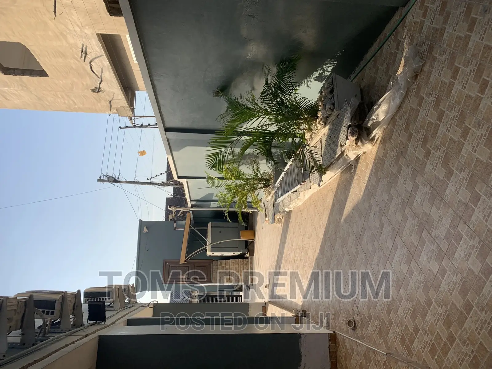 Furnished 2bdrm Apartment in Toms Properties, East Legon for rent