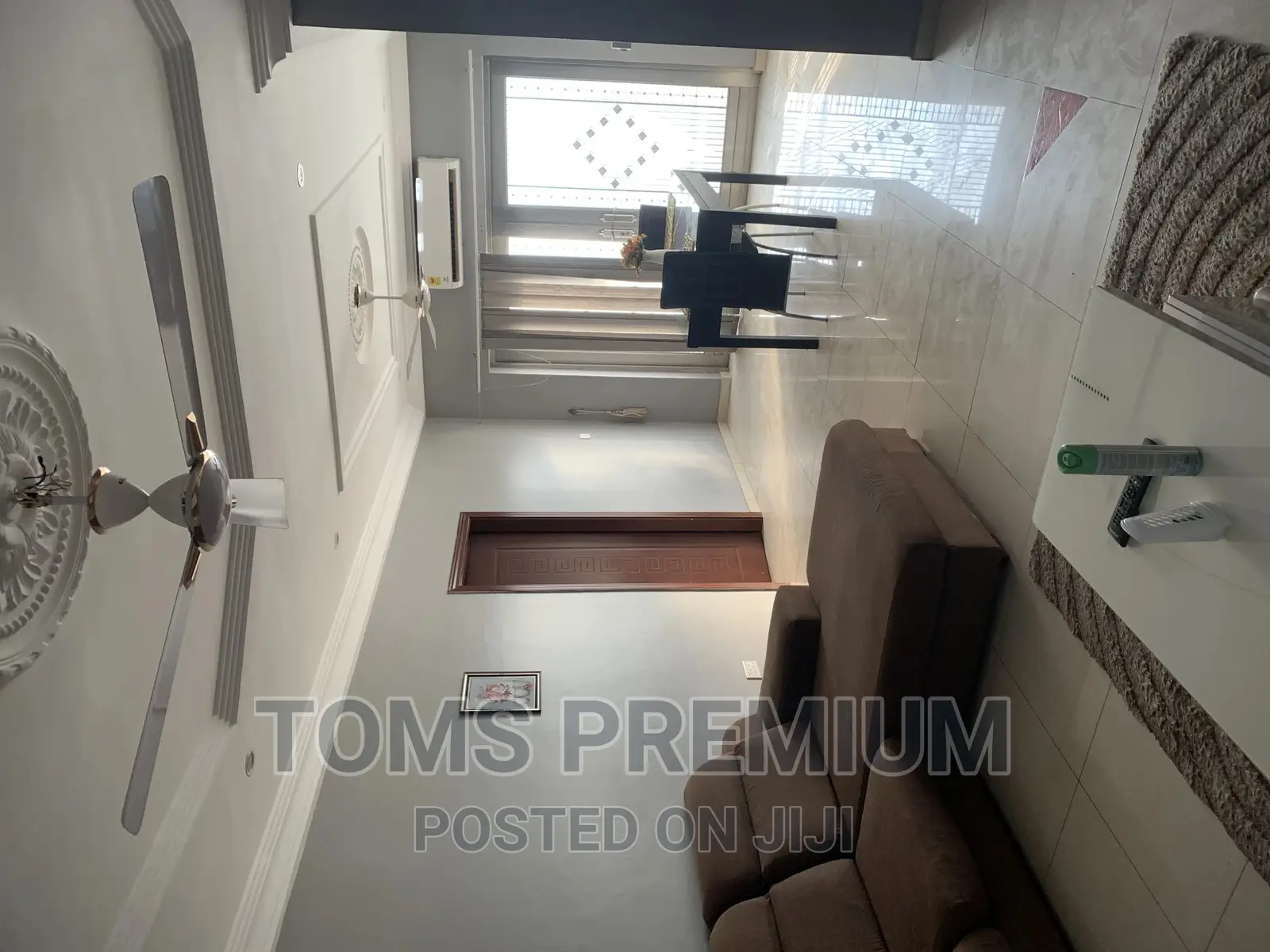 Furnished 2bdrm Apartment in Toms Properties, East Legon for rent
