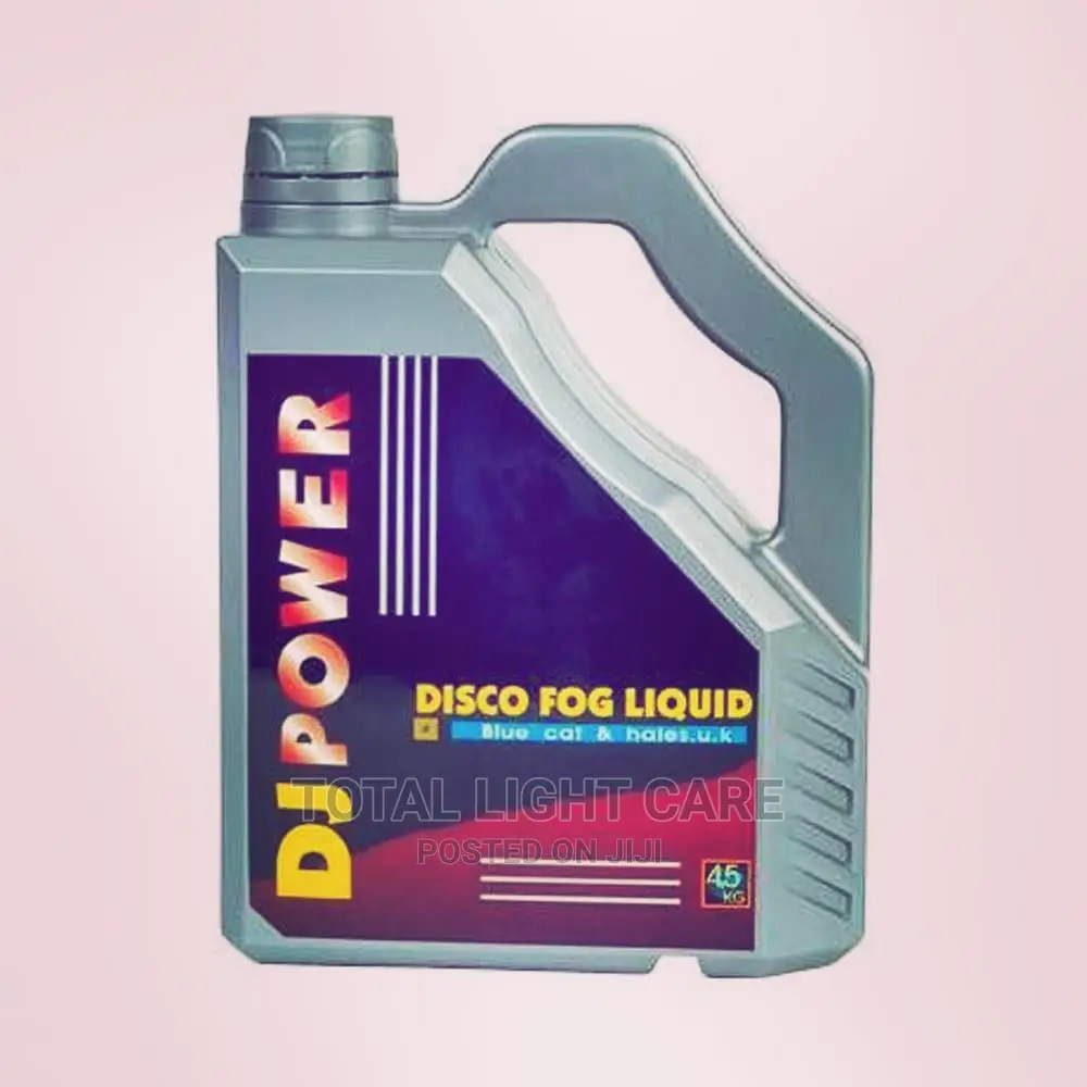 Fog Liquid
