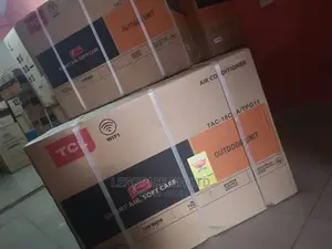 Amazing TCL 2.5hp Air-Condition (Wifi)