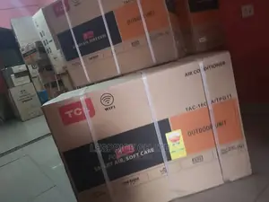 TCL 2.5hp Air-Condition (Wifi)