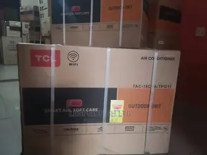 Wonderful TCL 2.5hp Air-Conditioned Gas