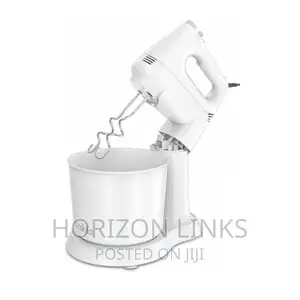 Decakila Food Preps Stand Mixer KEMX002W