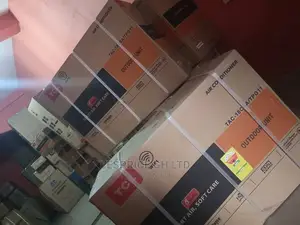 TCL 2.5hp Air-Condition (Wifi)