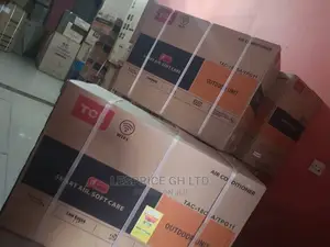 Perfect New 2.5hp Air-Condition (Wifi)