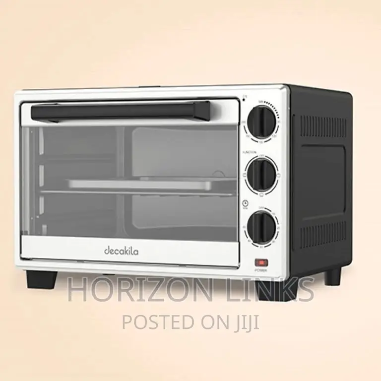 Decakila Toaster Oven | Keev002w