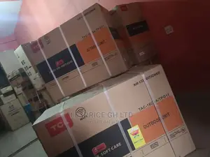 Displayed TCL 2.5hp Air-Condition (Wifi)