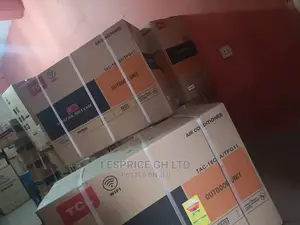 Exclusive TCL 2.5hp Air-Condition (Wifi)