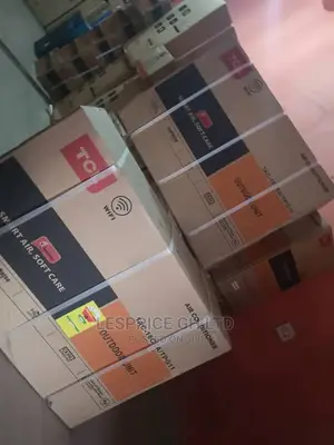 Amazing TCL 2.5hp Air-Condition (Wifi)