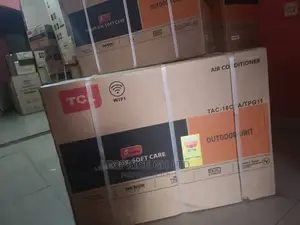 Exclusive TCL 2.5hp Air-Condition (Wifi)