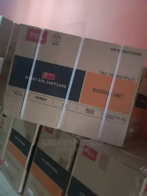 TCL 2hp Air-Condition(Wifi )