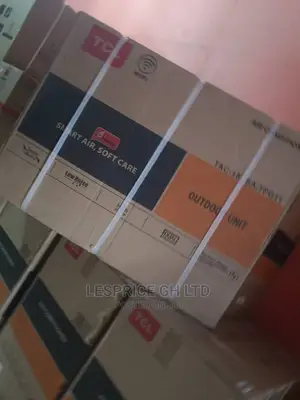 TCL 2hp Air-Condition (Wifi)