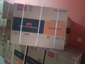 Excellent TCL 2hp Air-Condition (Wifi)