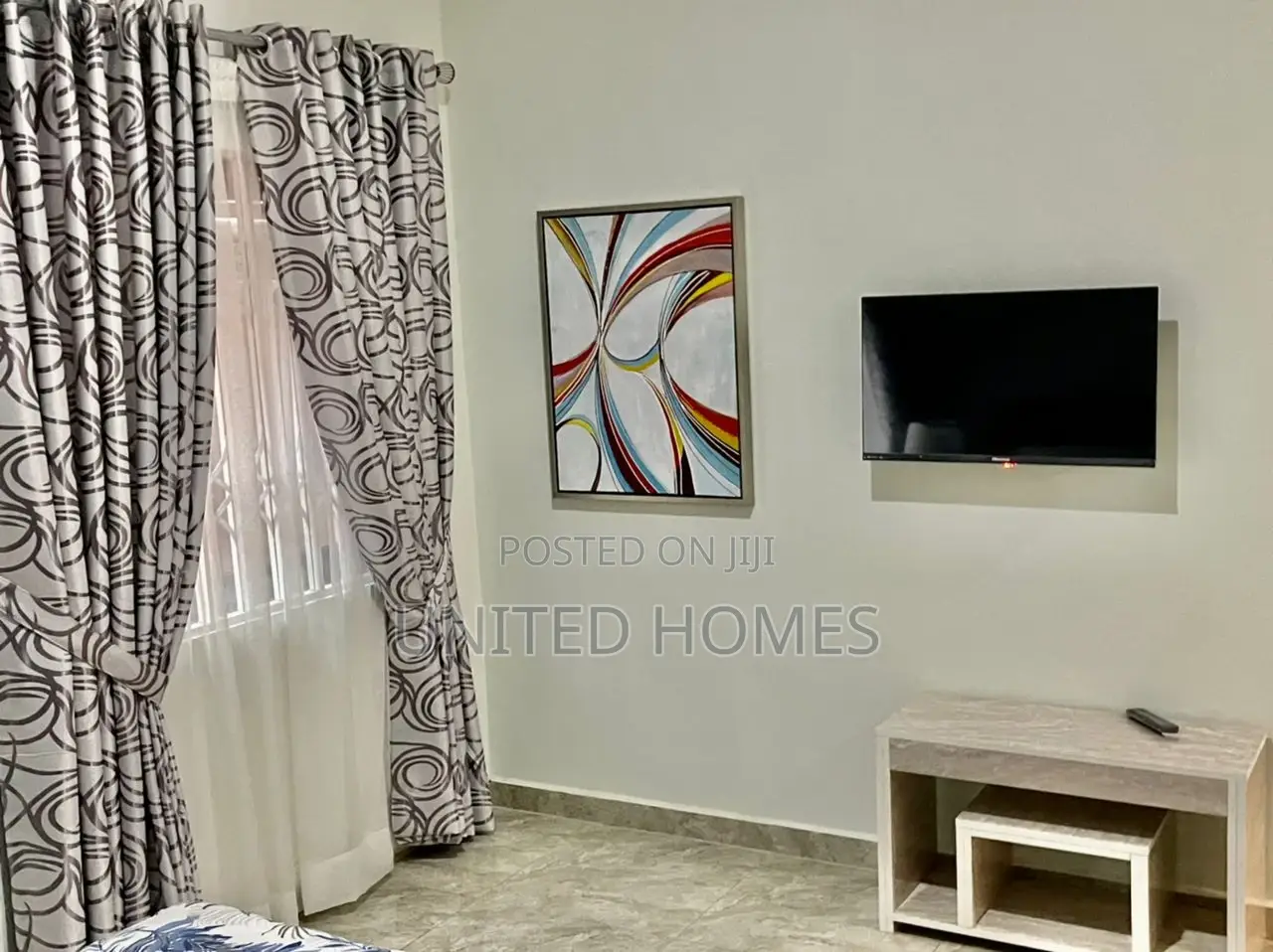 Furnished 4bdrm House in West Legon for Rent