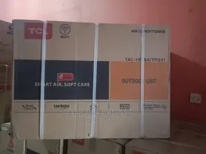 TCL 2hp Air-Condition R410 Gas
