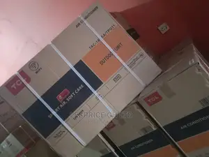 Perfect New TCL 2hp Air-Condition (Wifi)