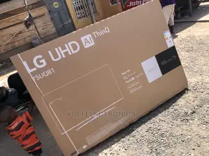 Google Assistant Amazon Alexa 75UQ81006LB 75" Smart UHD
