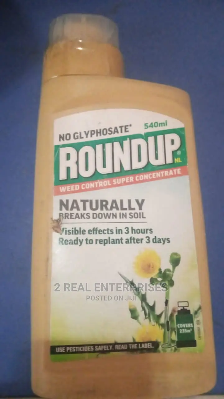 Roundup Weed Control Super Concentrate 280ml