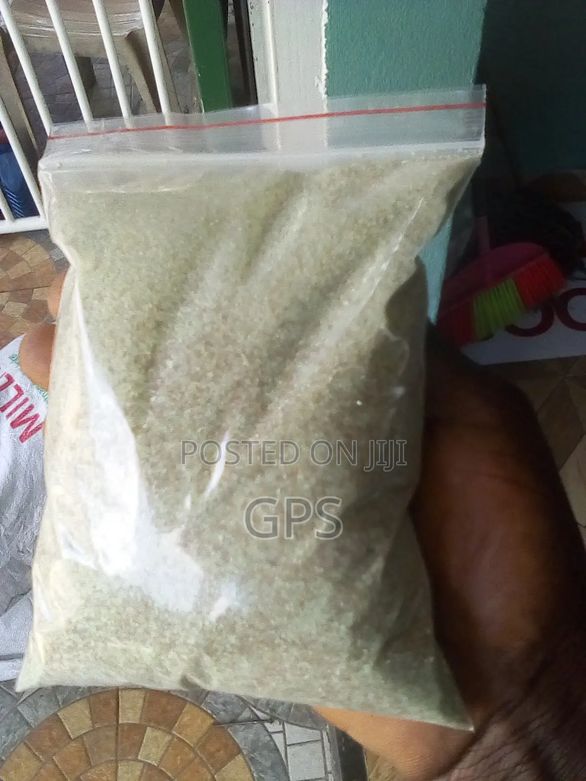 Biozyme Powder For The Construction Of Bio Digester Toilet