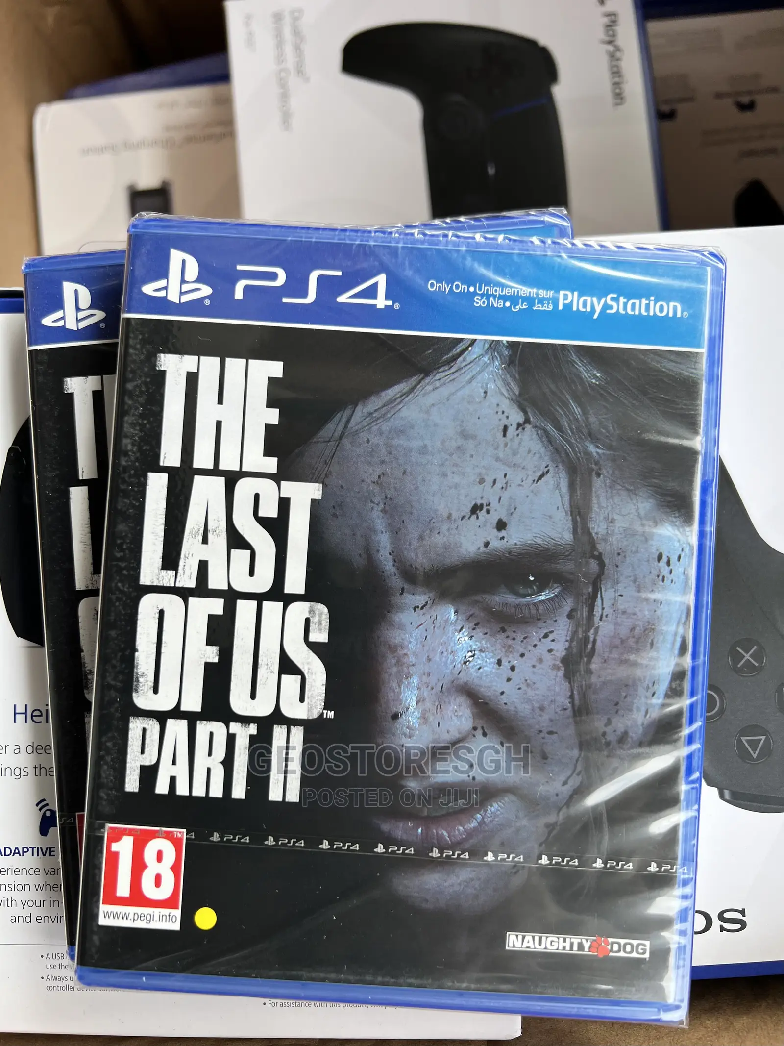 Ps4 the Last of Us Part 2