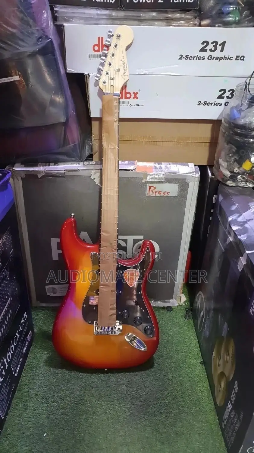 Fender Lead Guitar