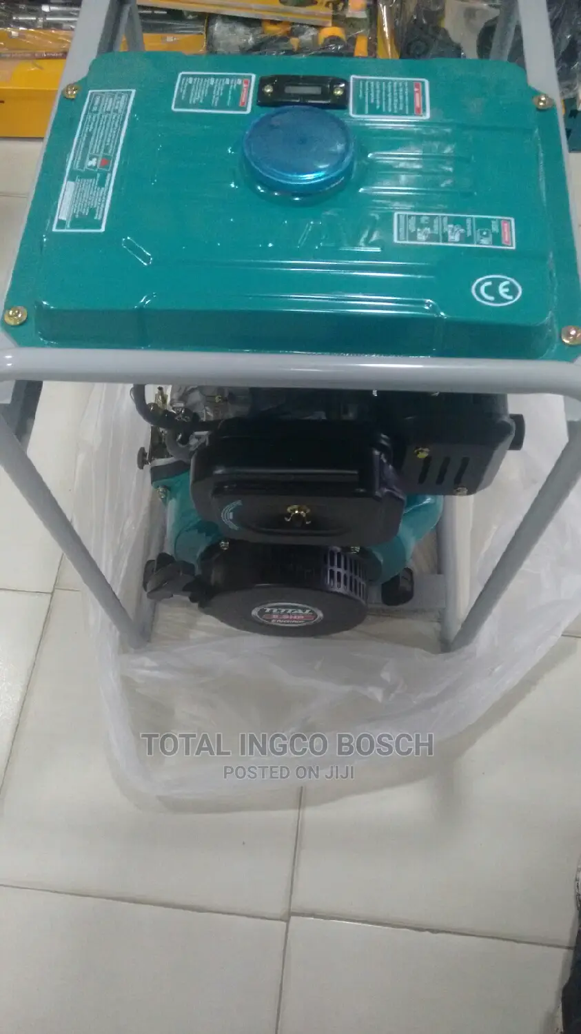4inches Desiel Pumping Machine Water Pump (100mm) With 5yards Inlet