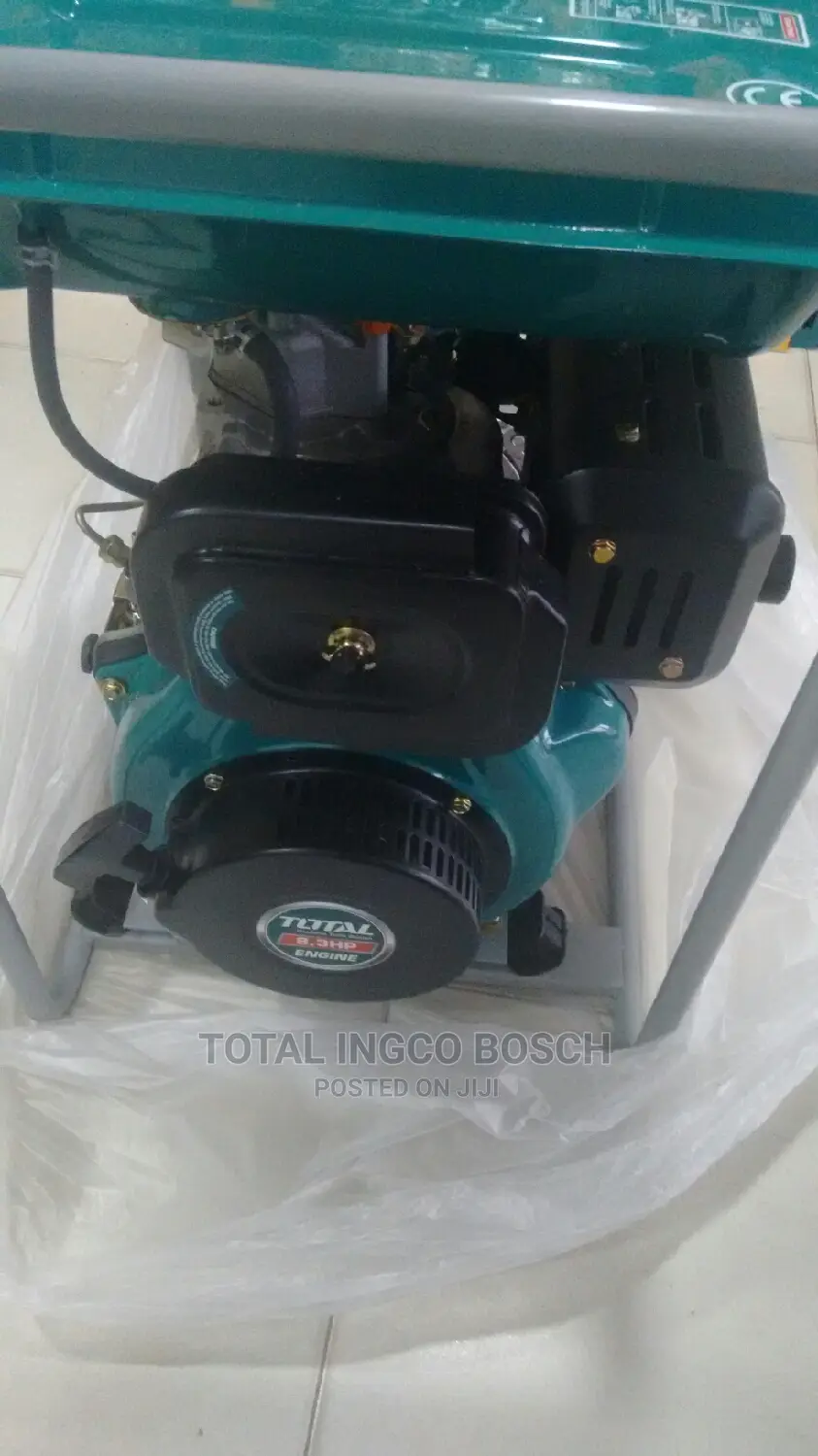 4inches Desiel Pumping Machine Water Pump (100mm) With 5yards Inlet