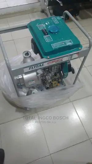 4inches Desiel Pumping Machine Water Pump (100mm) With 5yards Inlet