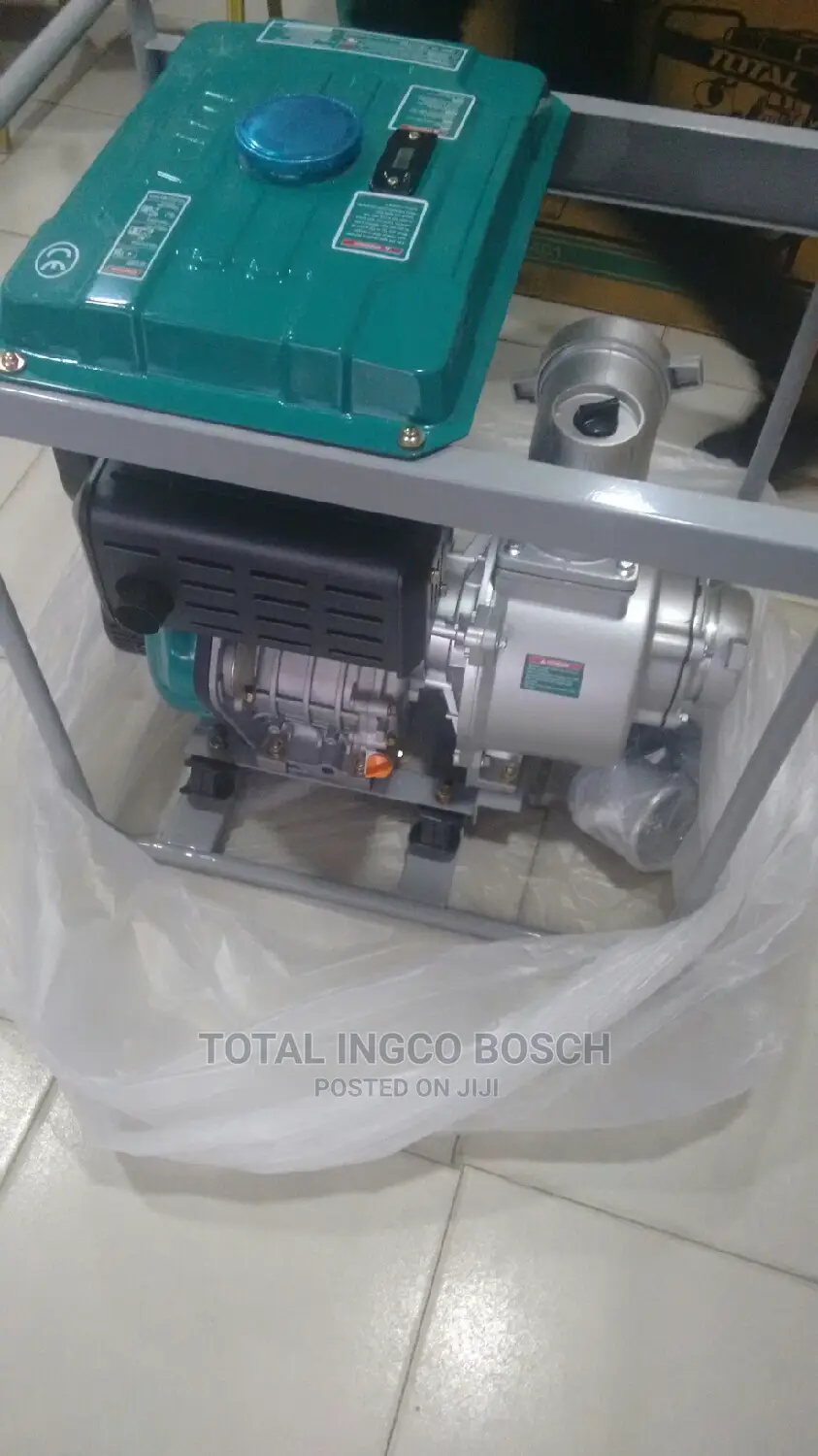 4inches Desiel Pumping Machine Water Pump (100mm) With 5yards Inlet