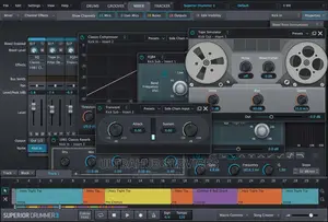 Toontrack Superior Drummer 3 for Windows Mac