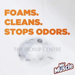 Mr Muscle Drain Gel/ Unblocker 1000ml