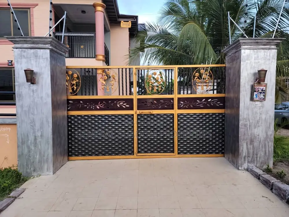2bdrm Apartment in Suadom Properties, Baatsona Total for rent