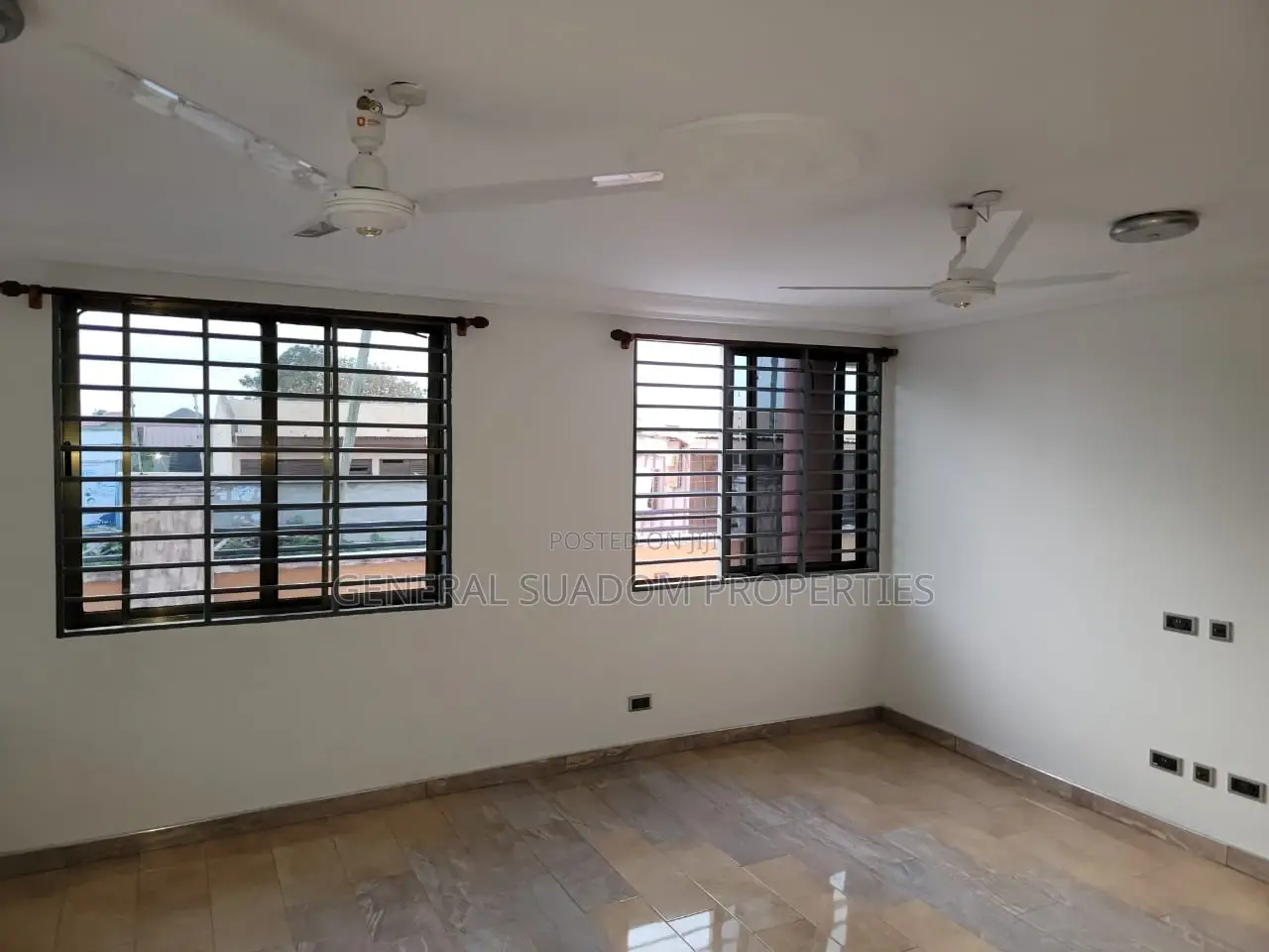 2bdrm Apartment in Suadom Properties, Baatsona Total for rent