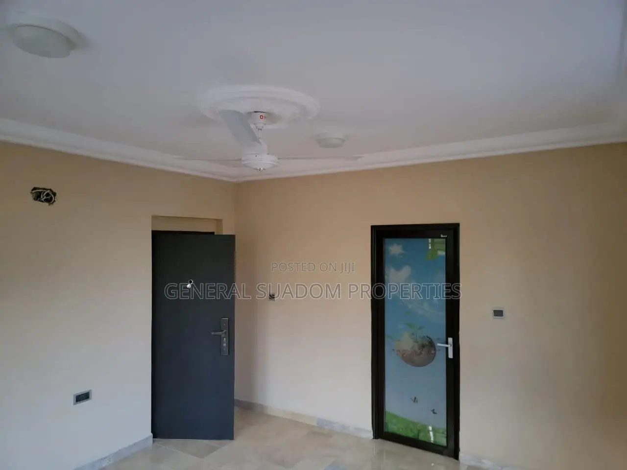 2bdrm Apartment in Suadom Properties, Baatsona Total for rent