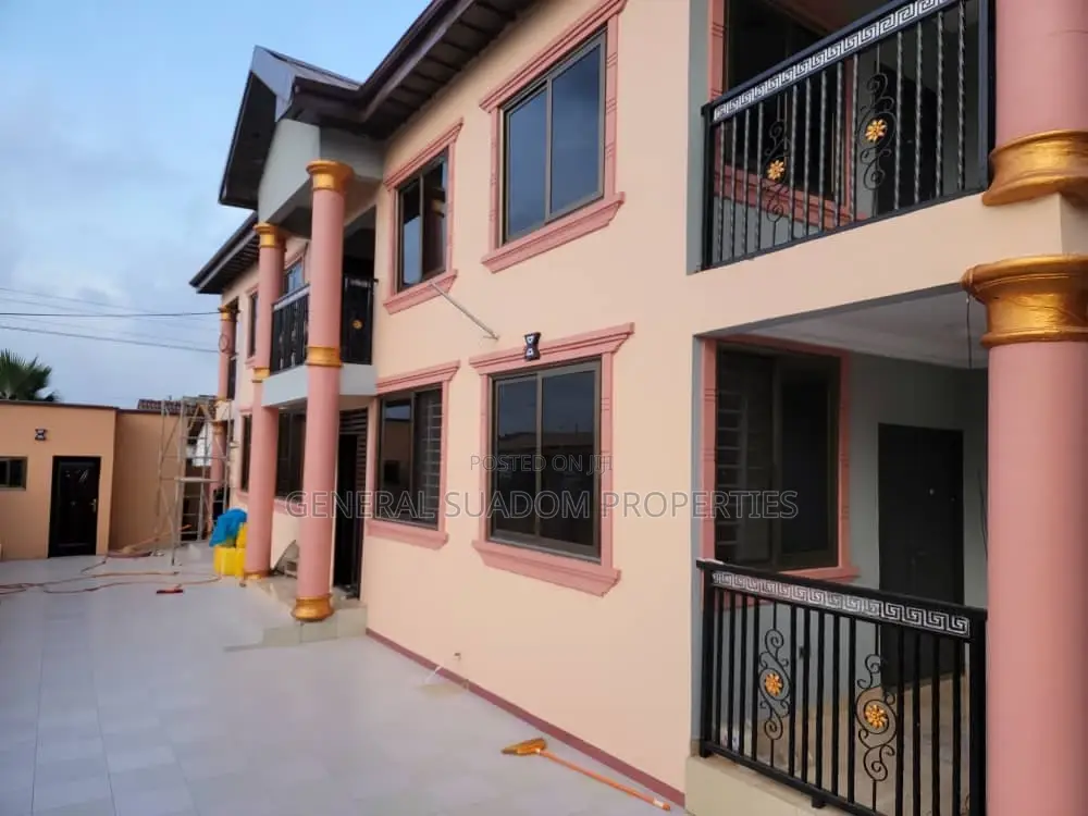 2bdrm Apartment in Suadom Properties, Baatsona Total for rent