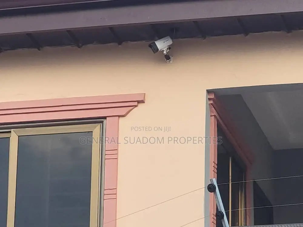 2bdrm Apartment in Suadom Properties, Baatsona Total for rent