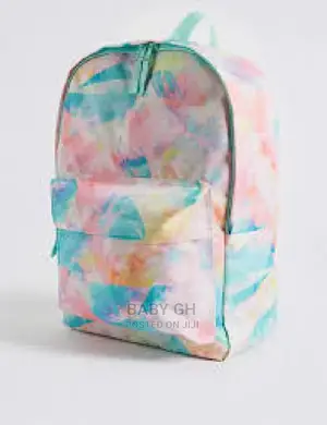 Photo - M S Crystal Water Repellent Backpack