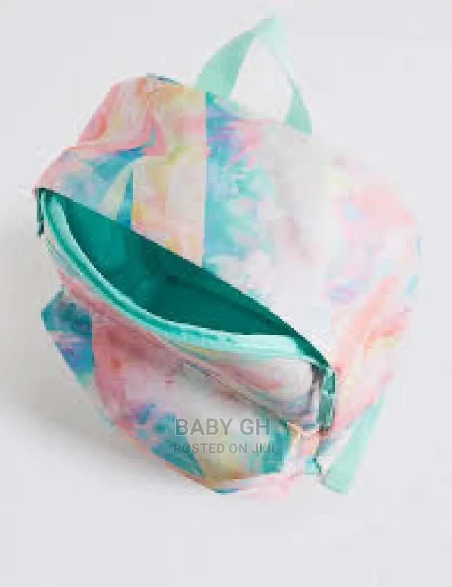 M S Crystal Water Repellent Backpack