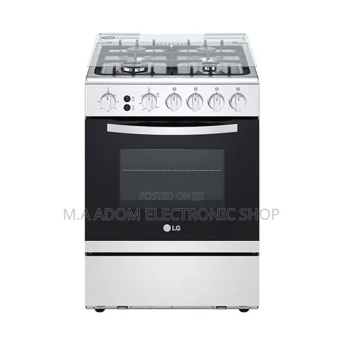 LG 60X60 4 Burner Full Gas Burner