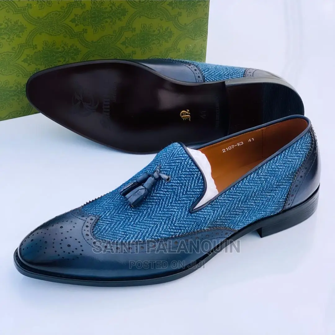 Genuine Leather Shoe