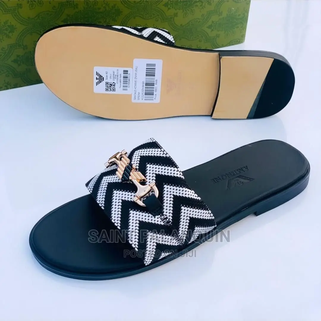 Menwear Slipers