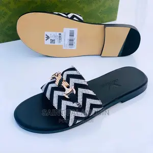 Menwear Slipers