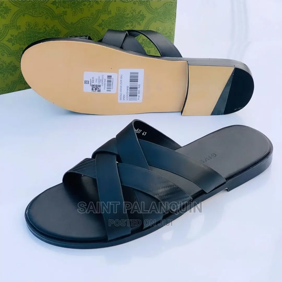 Menwear Slipers